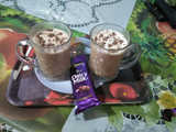 કેડબરી મીલ્ક શેક (Cadbury Milkshake Recipe In Gujarati)