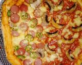 Foto del paso 23 de la receta: Pizza Zeppeli