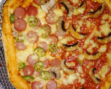 Foto del paso 23 de la receta: Pizza Zeppeli