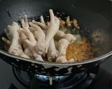 Foto langkah ke 4 dari resep Maeun Dakbal (Ceker Pedas ala Korea).