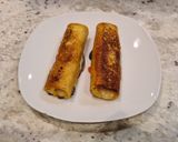 Foto del paso 6 de la receta: Canutillos de jamón York y queso