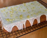 Foto del paso 4 de la receta: 🇬🇧 CUADRADITOS de LIMÓN y AMAPOLA (“Lemon and poppy seed traybake”, Reino Unido)