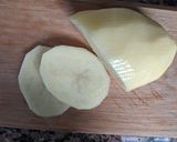 Foto del paso 1 de la receta: Papas a la crema 🥔