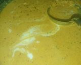अदरक लहसुन की मलाई वाली सब्ज़ी (Adrak lahsun ki malai wali sabzi recipe in hindi) रेसिपी चरण 5 फोटो