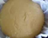 صورة لخطوة 1 من وصفة كيكة 🍰 بالكريمة واللوز افيلي