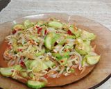 Foto langkah ke 3 dari resep Reuceuh timun dan tauge.