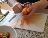 Foto del paso 4 de la receta Pastel de Pasta con Verduras