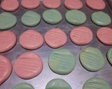 Foto langkah ke 2 dari resep Cookies tepung beras.