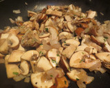 Foto del paso 3 de la receta: Champiñones "Portobello"con Agua de Mar