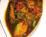 Foto langkah ke 6 dari resep Ayam kecap.