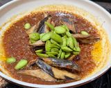 Foto langkah ke 3 dari resep Tongkol kecap pedas.
