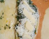 Foto del paso 7 de la receta: Crepe de verduras y salsa rosa