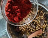 A picture of step 2 of Pav Bhaji Masala -Pav Bhaji.
