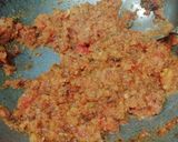 A picture of step 5 of Tikki Chana Chaat.