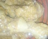 A picture of step 6 of Chicken drumstick handi.