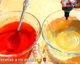 Foto del paso 7 de la receta: Gelatina tricolor