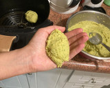 Foto del paso 6 de la receta: Falafel en freidora de aire