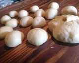 Foto del paso 10 de la receta: Pan de muerto ❤️