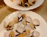 Foto del paso 2 de la receta: Espaguetis a la marinera