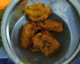 Foto langkah ke 5 dari resep Perkedel Jagung / Paragede Jaguang.