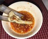 Hình bước làm 2 của món Ốc móng tay hấp xả ớt