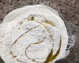 A picture of step 2 of Gennaro’s Focaccia!.