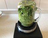 Foto del paso 5 de la receta: Pesto de rúcula con almendras
