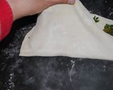 A picture of step 18 of Kelane Naan Bread.