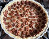 A picture of step 3 of Pecan Pie 🌰🥧.