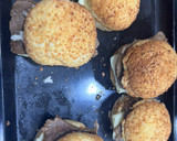 Foto del paso 2 de la receta: Hamburguesa