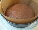 Tejszínes gesztenyetorta recept fázis 4 fotója