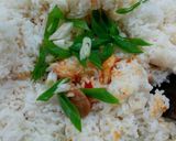 Foto langkah ke 4 dari resep Nasi Goreng Belacan (Terasi).