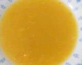 صورة لخطوة 1 من وصفة معجون البرتقال 🍊🍊🍊