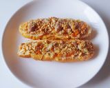 Hình bước làm 6 của món BÁNH MÌ hấp