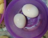 Foto langkah ke 2 dari resep Semur Telor Kentang Tahu.