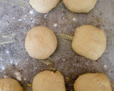 A picture of step 7 of Simple Taste bread.