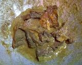 Foto langkah ke 4 dari resep Paru Goreng Sambel Korek #week41.