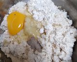 Foto langkah ke 2 dari resep Bola tahu rambutan.