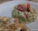 Foto del paso 6 de la receta: Tartar de gambita roja con yogurt griego