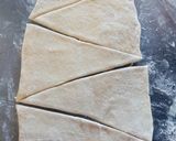 Foto del paso 7 de la receta: Croissants y chocolatines de masa danesa