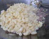 Foto langkah ke 4 dari resep Mac and cheese panggang.