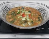 Foto langkah ke 6 dari resep Mie Kwetiau Kuah.