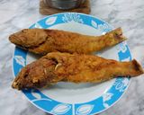 Foto langkah ke 3 dari resep Kerapu Masak Tauco Peranakan Style.