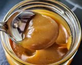 Karamell öntet recept fázis 7 fotója
