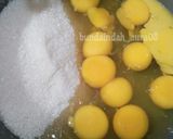 Foto langkah ke 3 dari resep Engkak Ketan Hitam.