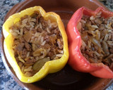 Foto del paso 19 de la receta: Pimientos rellenos