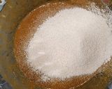 Foto del paso 5 de la receta: Magdalenas de calabaza y naranja