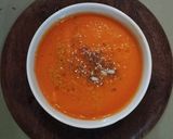 Foto del paso 6 de la receta: Sopa de moro 🥕🧡 apta 😺🐶