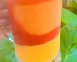 A picture of step 10 of Fruity Slush.