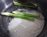 Foto langkah ke 1 dari resep Minuman Herbal Si Padeh.